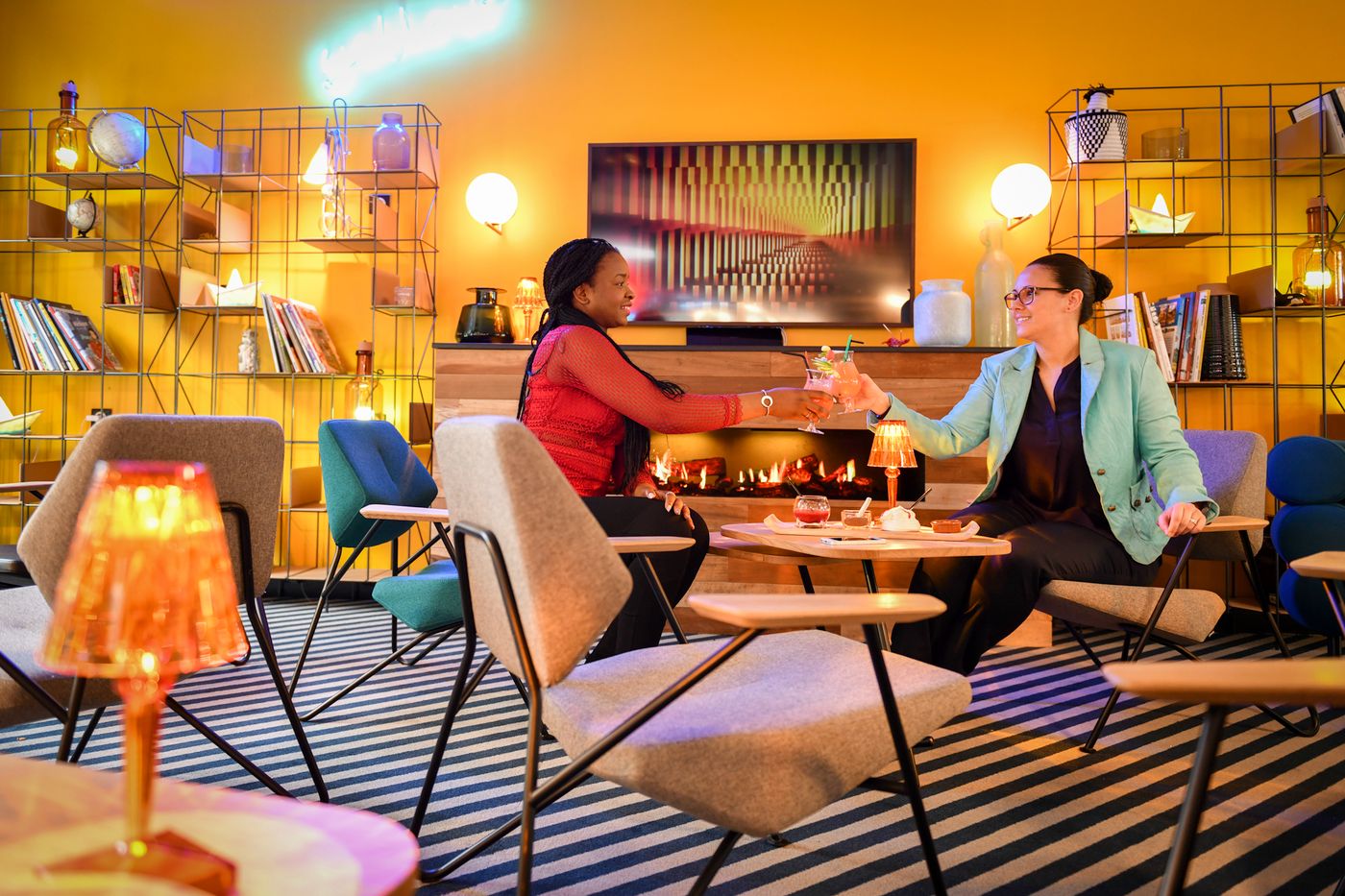 Novotel La Rochelle Centre-France-La Rochelle-General view-4