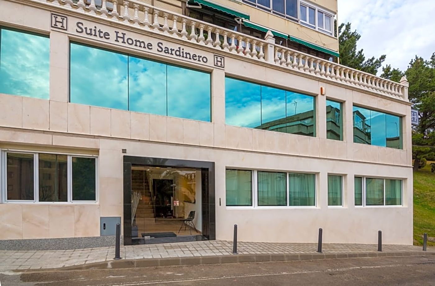 Suite Home Sardinero-Spain-SANTANDER-General view-5