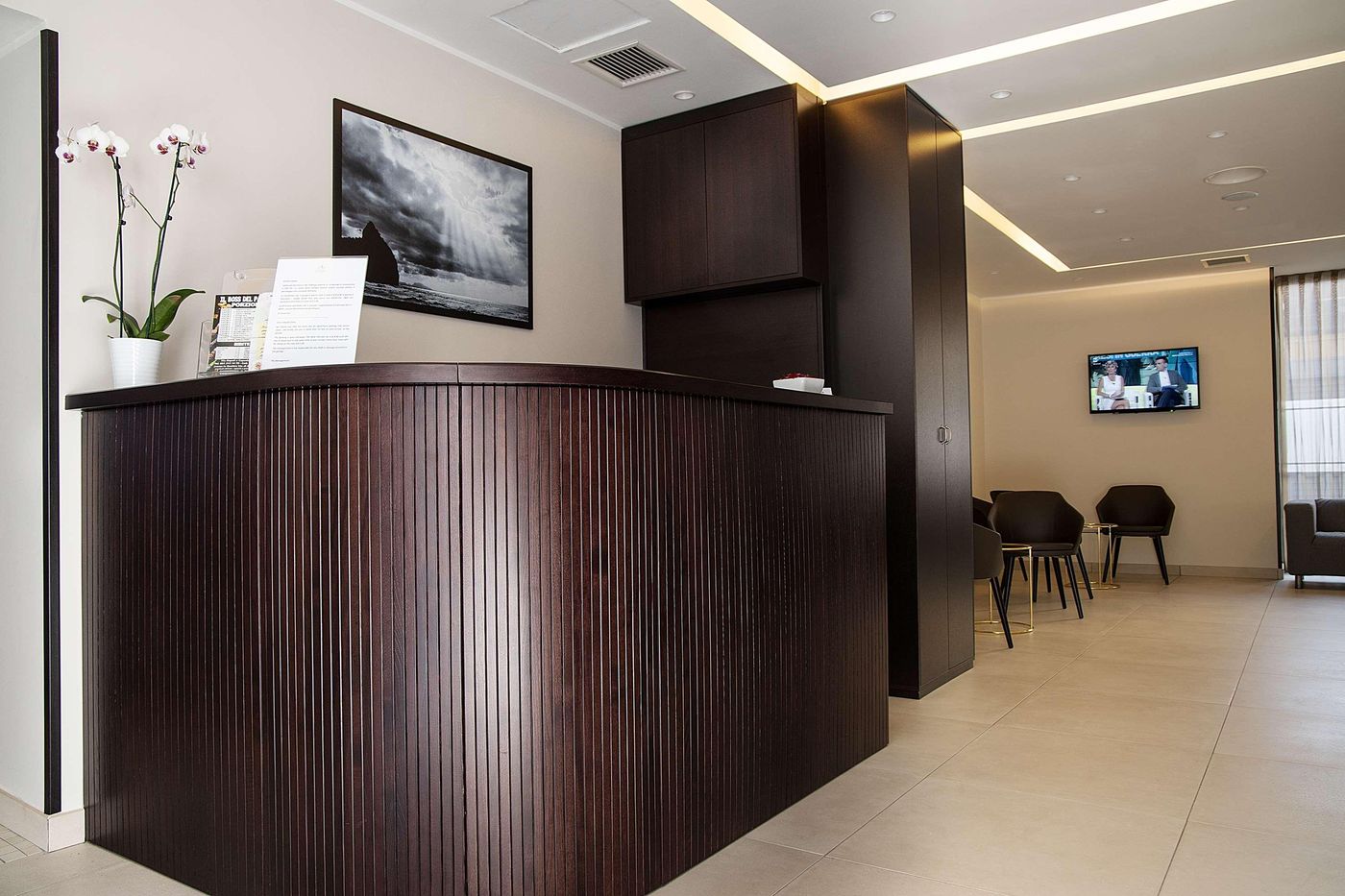 Palazzo Argenta, Sure Hotel Collection by Best W. - Italy - Naples - Lobby - 5