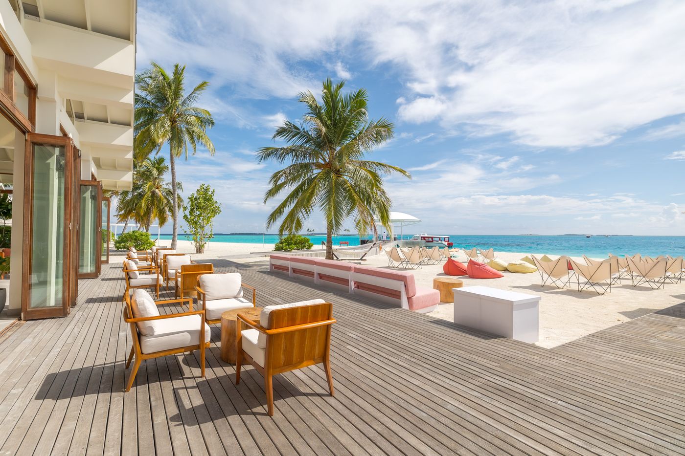 The Standard Huruvalhi Maldives