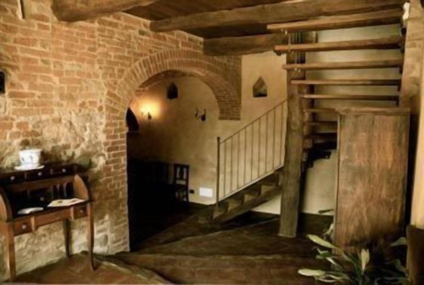 La Corte Del Barbio - Italy - Aramengo - Lobby - 7