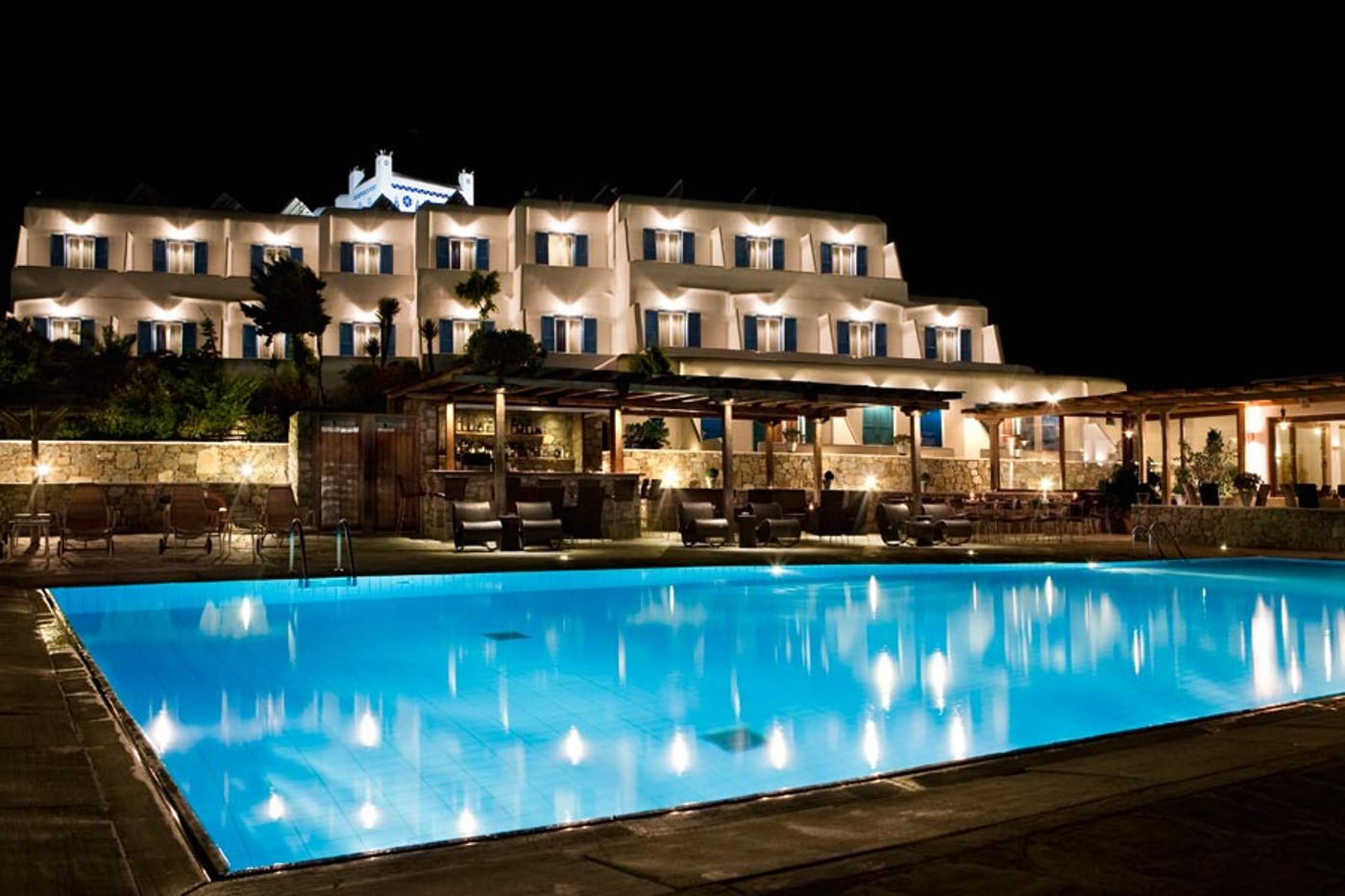 Yiannaki Hotel