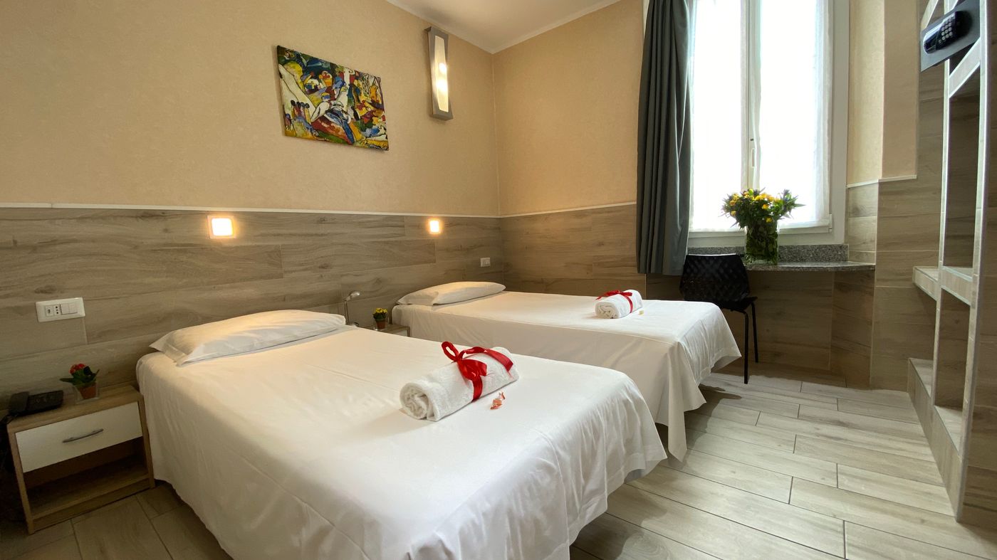 Eurohotel - Italy - MILANO - Room - 8