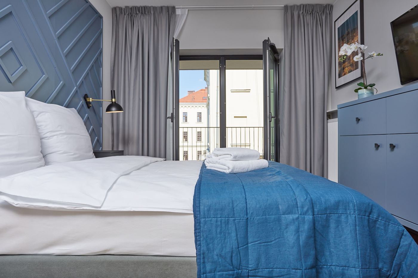 Rajska 3 By Pi Apartments-Poland-KRAKOW-Room-9