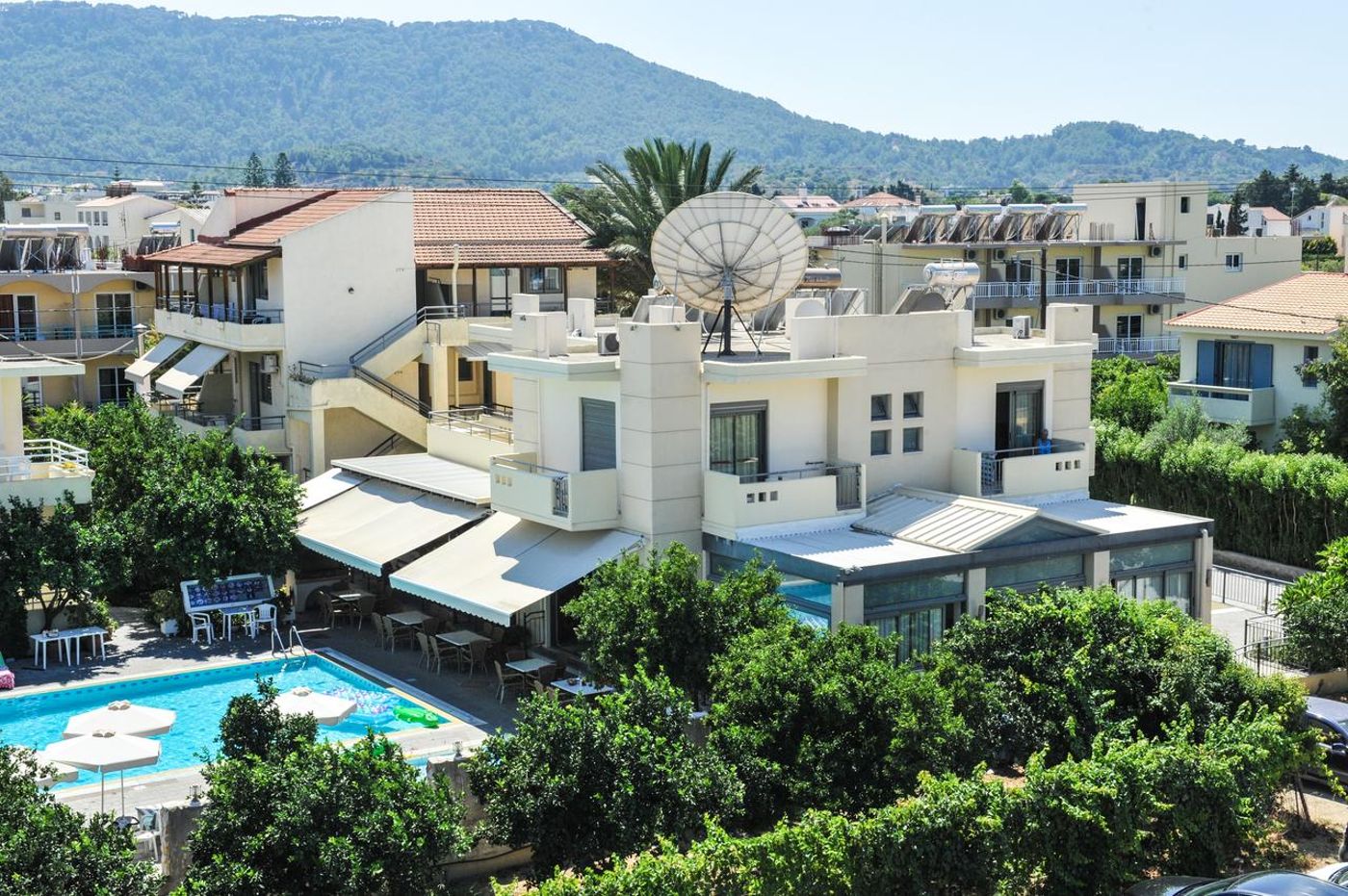 Ilyssion Holidays Studios