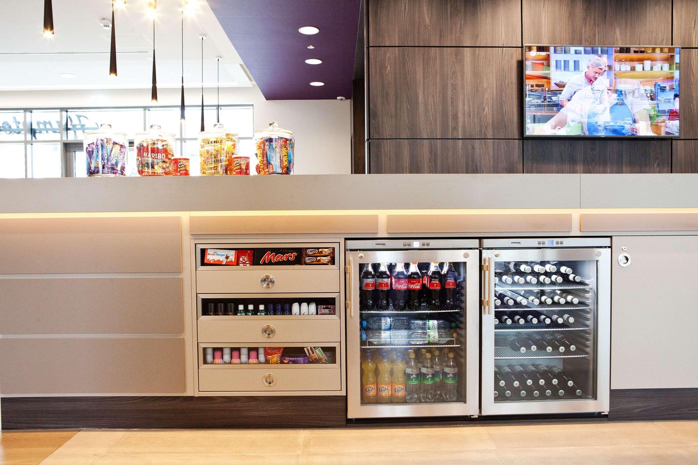 Hampton By Hilton Dortmund Phoenix See-Germany-Dortmund-Lobby-10