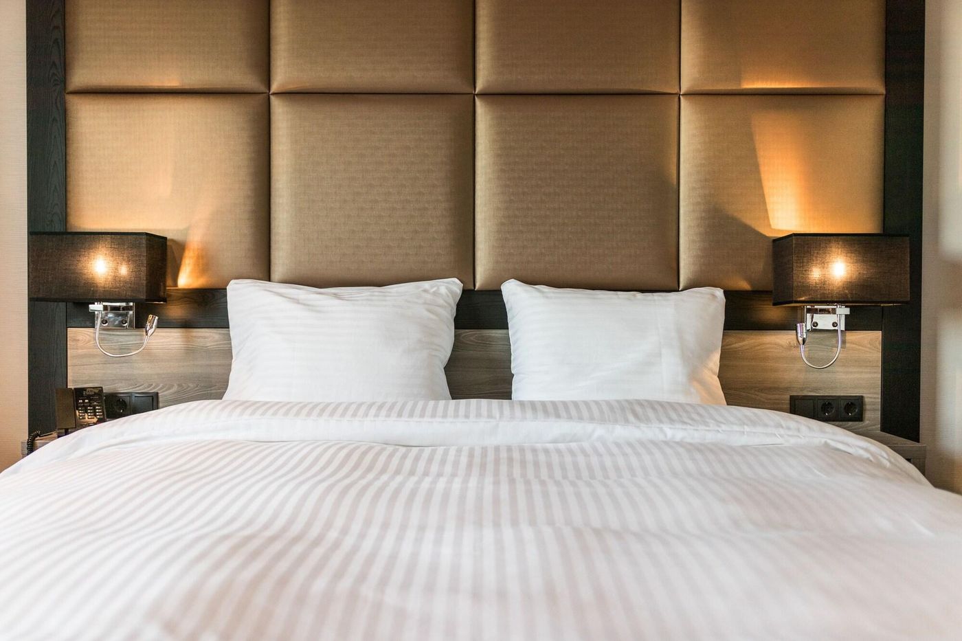 Riva Hotel The Hague-Netherlands-Delft-Room-8