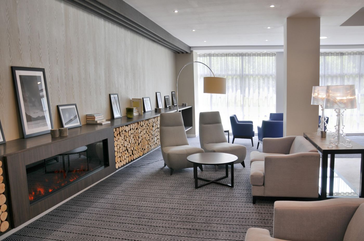 Holiday Inn Express Leigh - Sports Village-United Kingdom-Leigh-General view-5