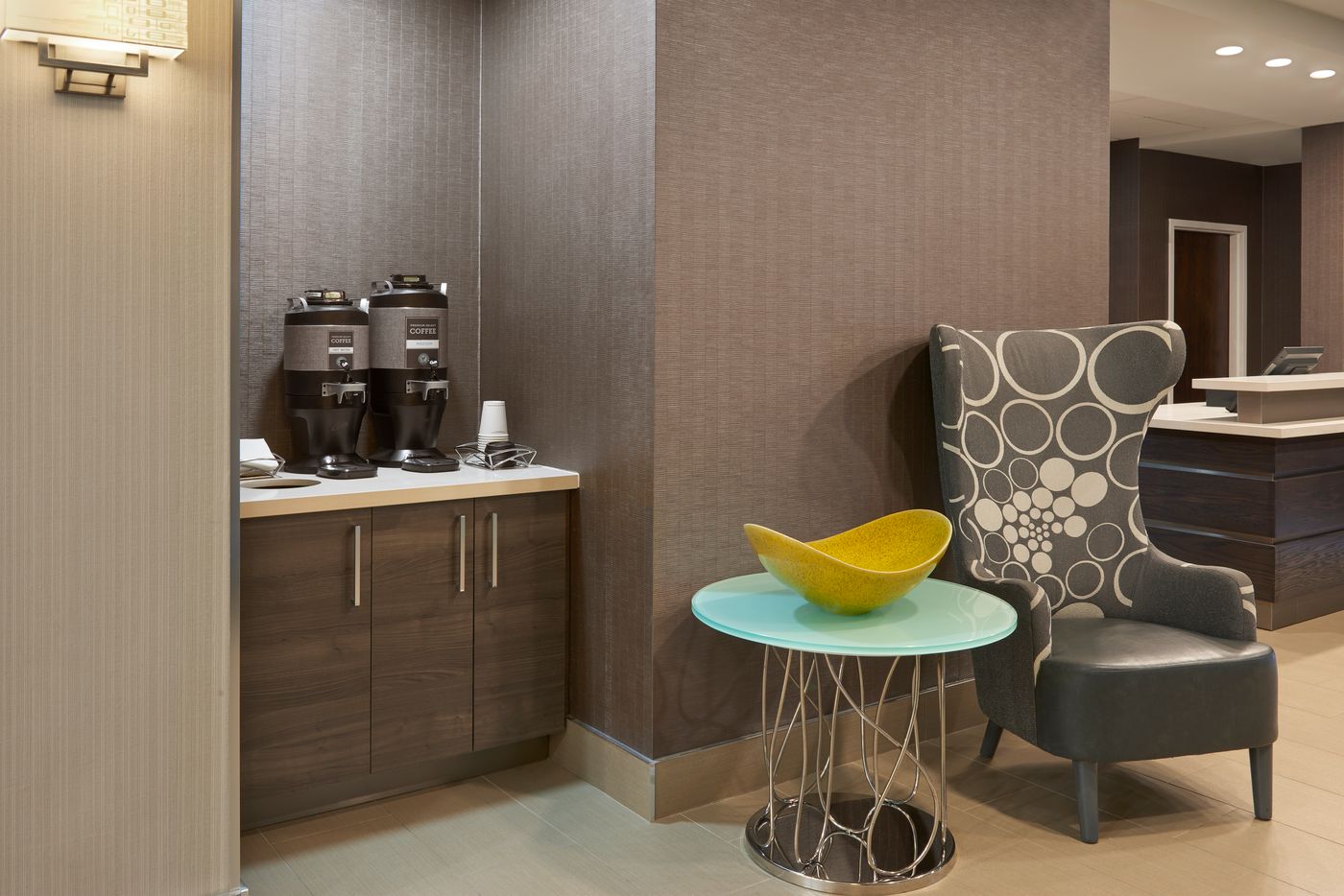 Residence Inn Toronto Airport-Canada-TORONTO-Lobby-10