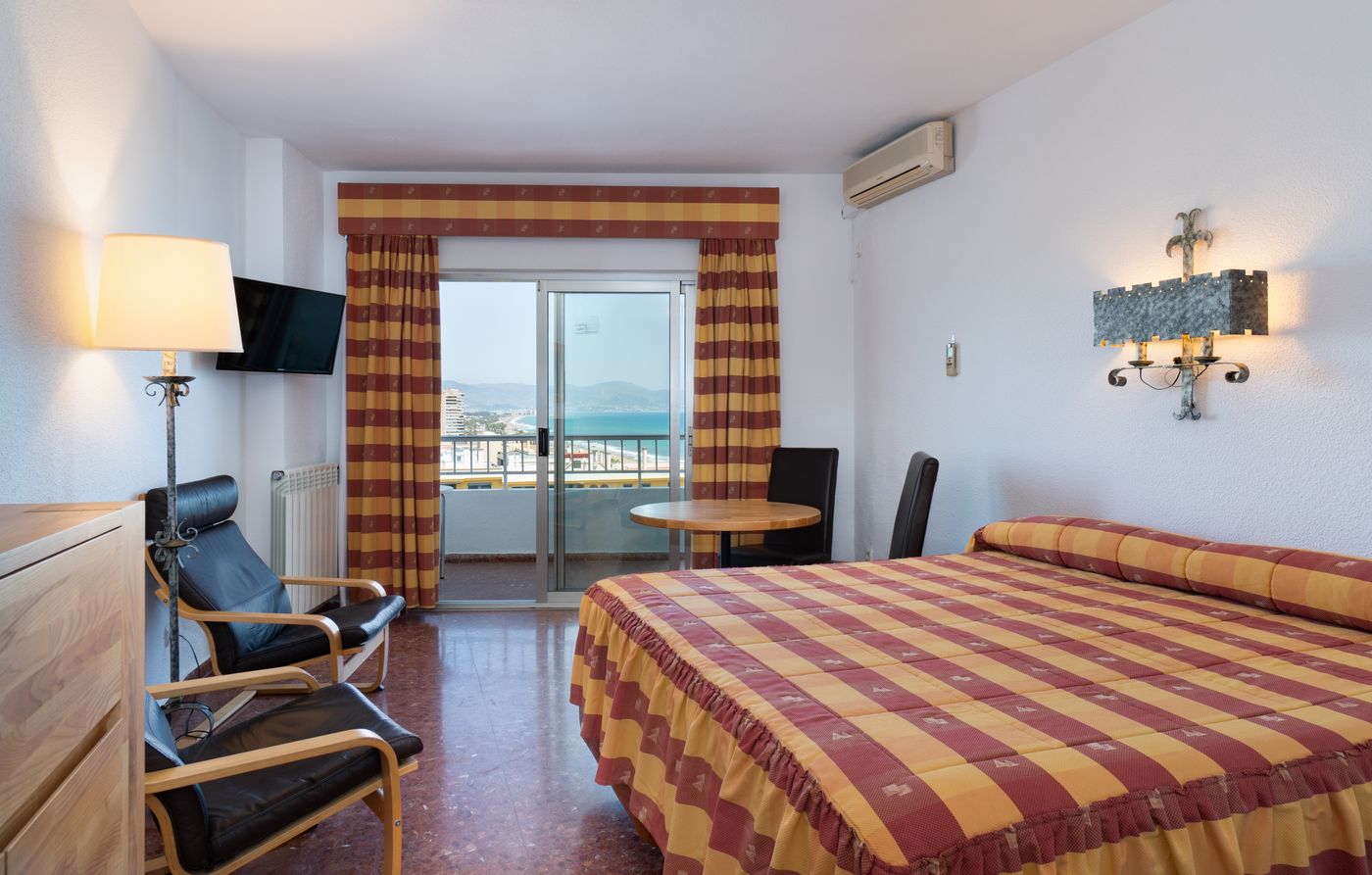 Hotel Apartments Bajondillo