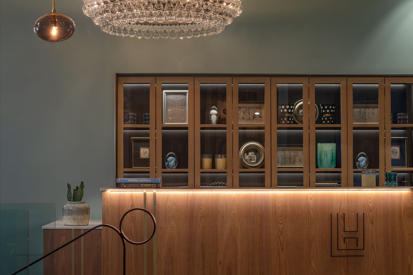 Lyric Opéra Hôtel - France - PARIS - Lobby - 6