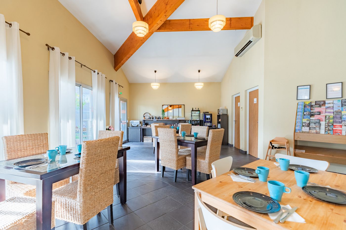 Appart' City Toulouse Saint Simo - France - SAINT SIMON - Restaurant - 9