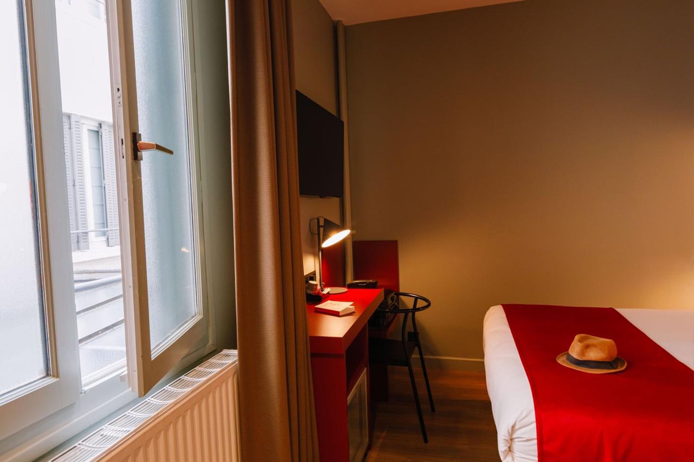 De Noailles - France - LYON  - General view - 4