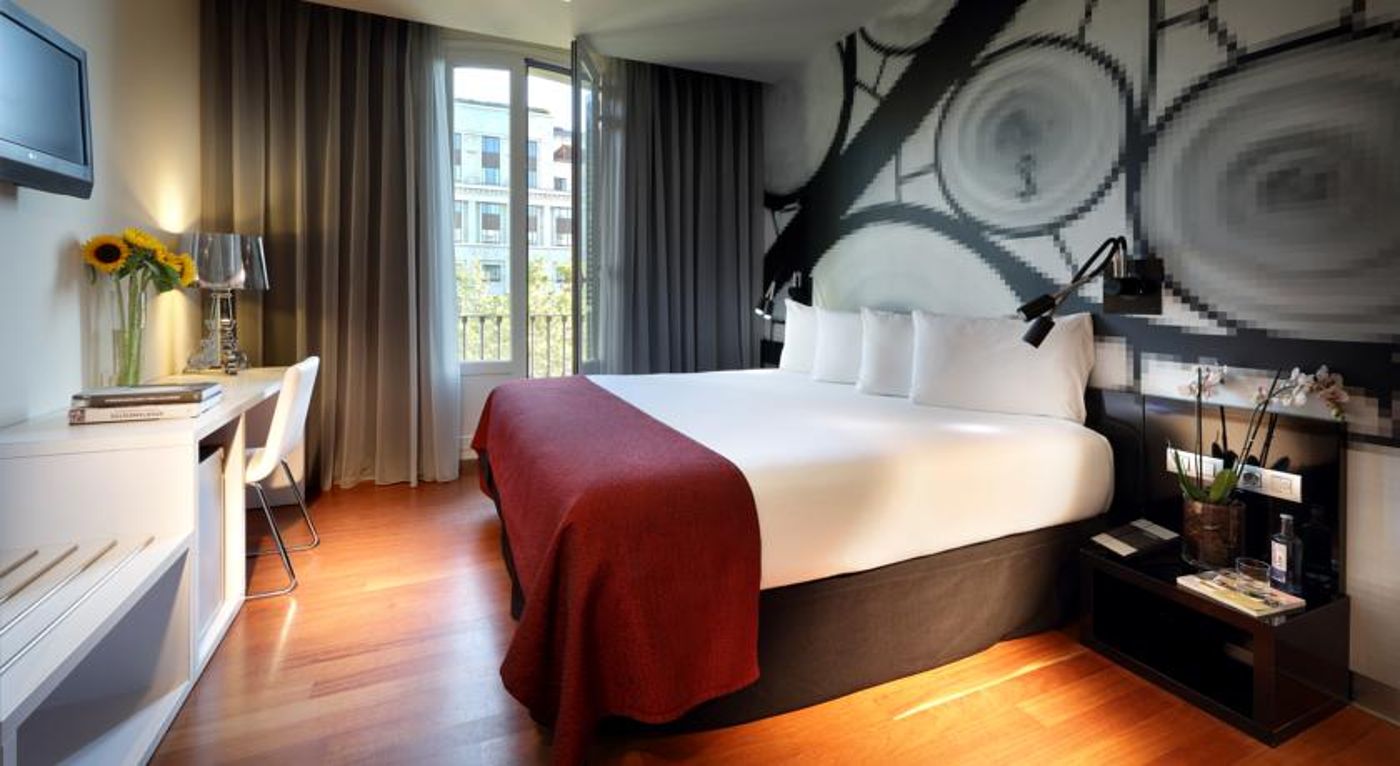 Eurostars Bcn Design