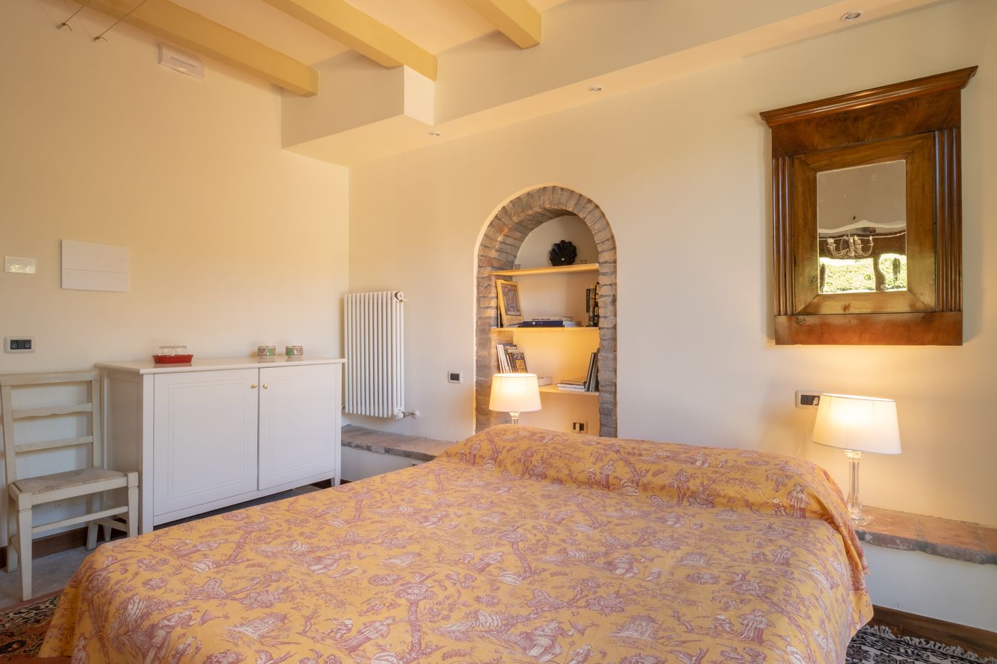 La Quercia- BolognaRooms - Italy - SASSO MARCONI - Room - 6