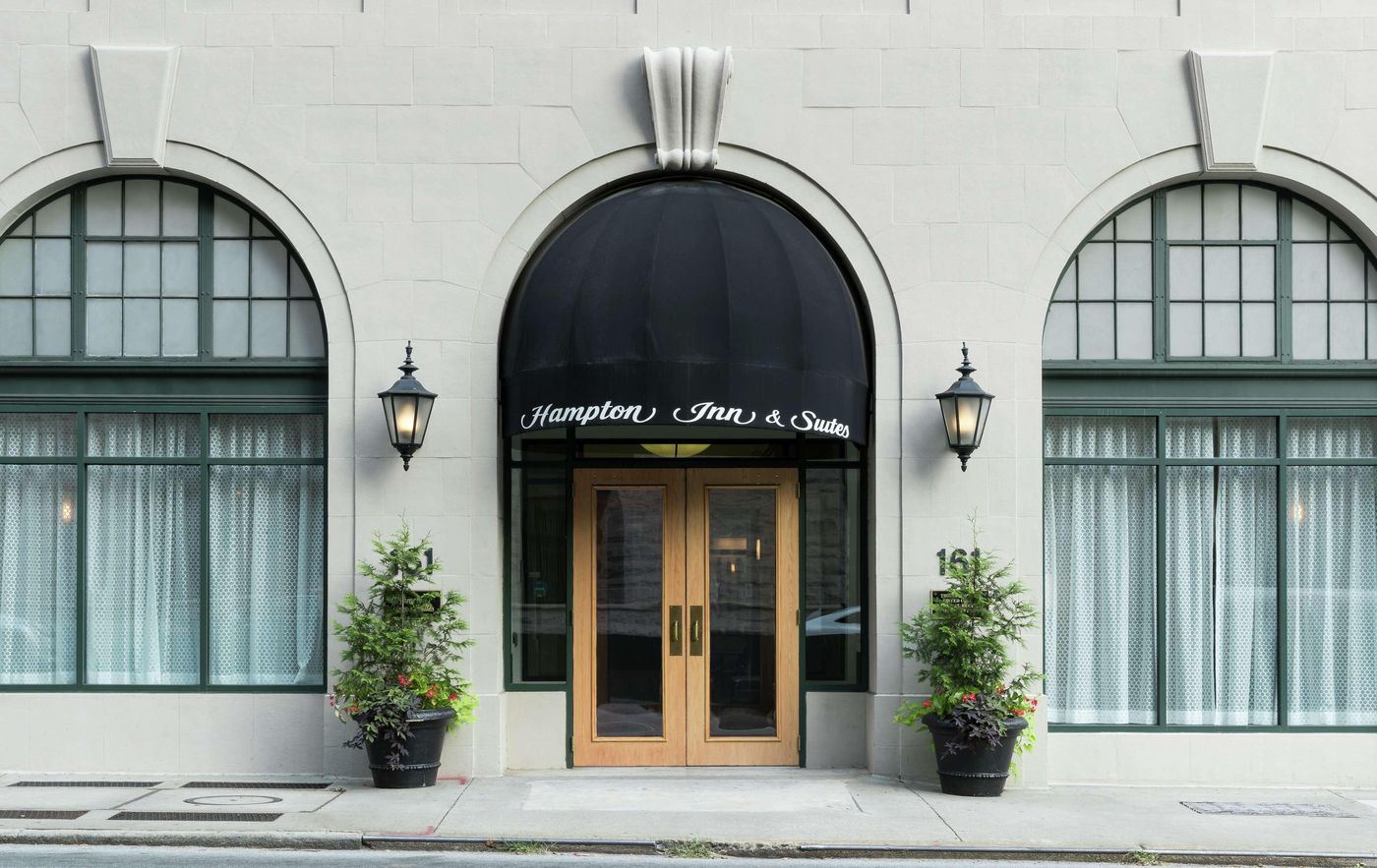 Hampton Inn & Suites Atlanta-Downtown-United States-ATLANTA-General view-2