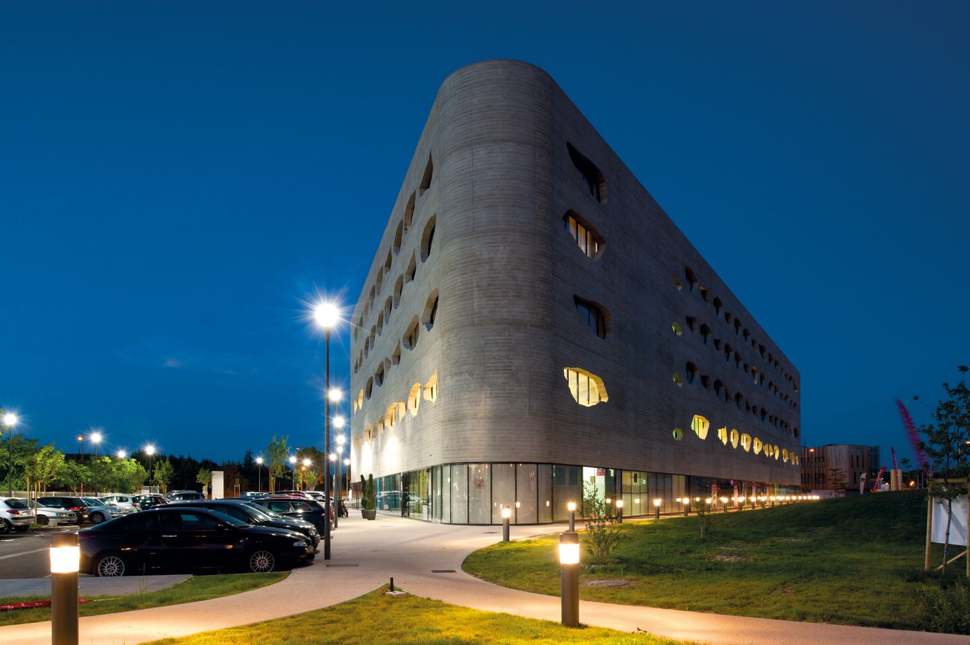 Appart' City Confort Montpellier Millenaire - France - MONTPELLIER - General view - 5