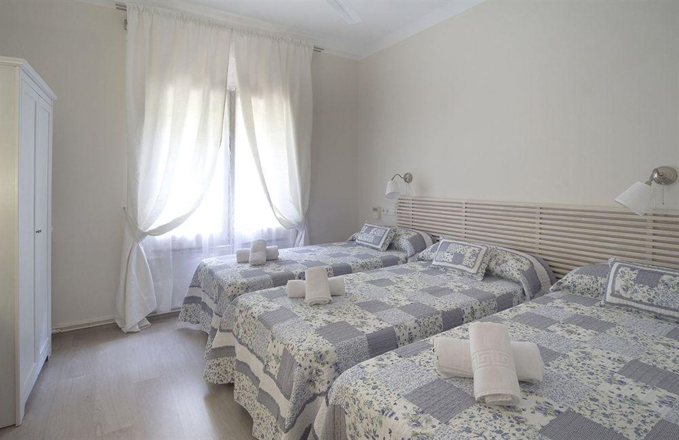 Blanc Guesthouse-Spain-BARCELONA -General view-5