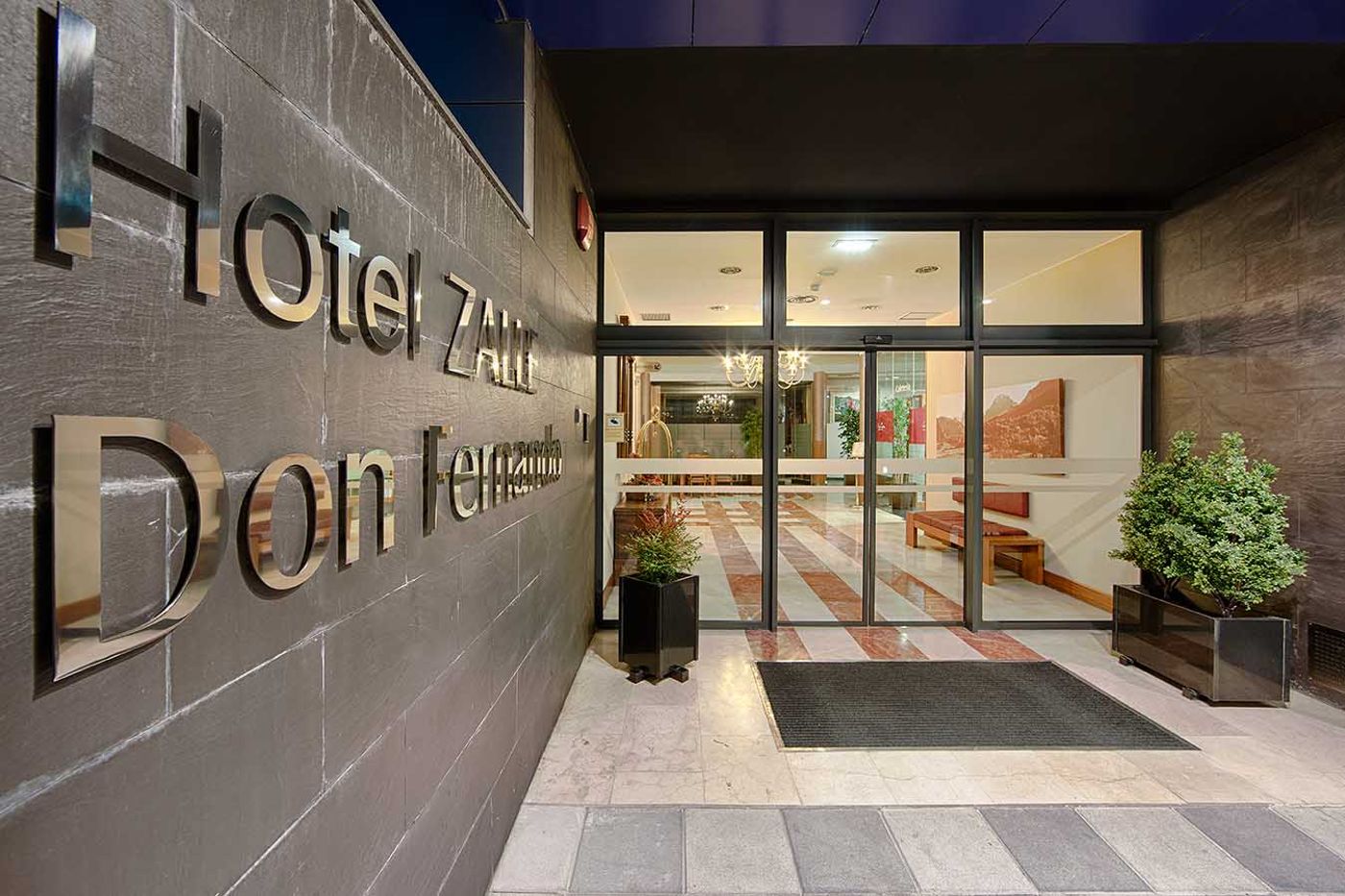 Hotel Zalle Don Fernando-Spain-MERES-General view-3