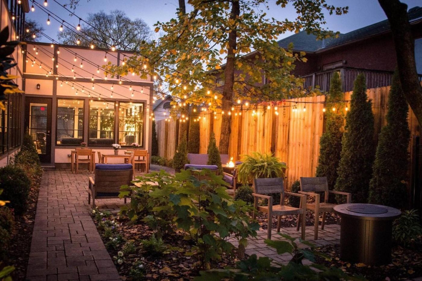 Germantown Inn-United States-NASHVILLE-General view-6