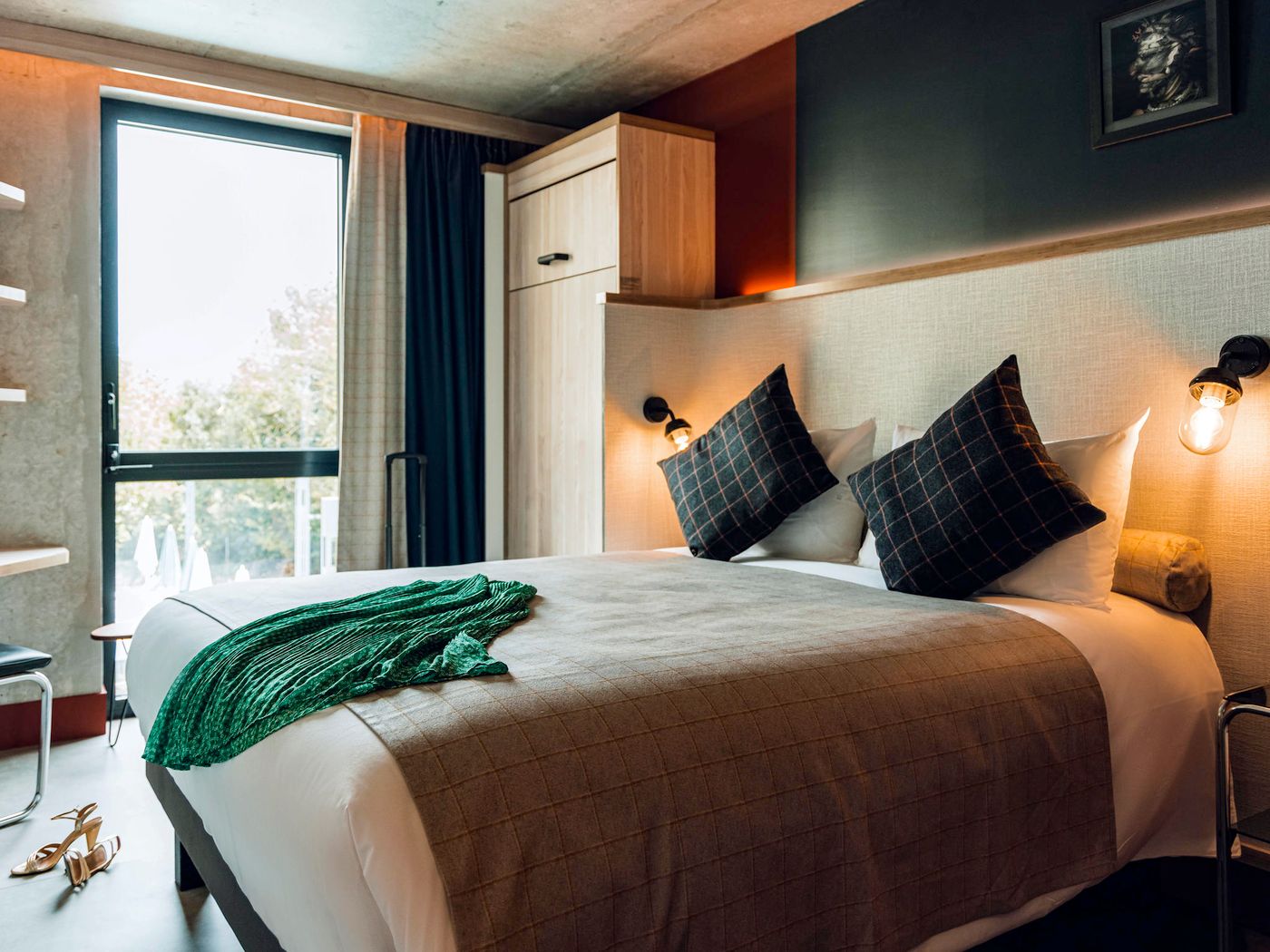 Greet Hotel La Rochelle Centre-France-LA ROCHELLE-Room-5