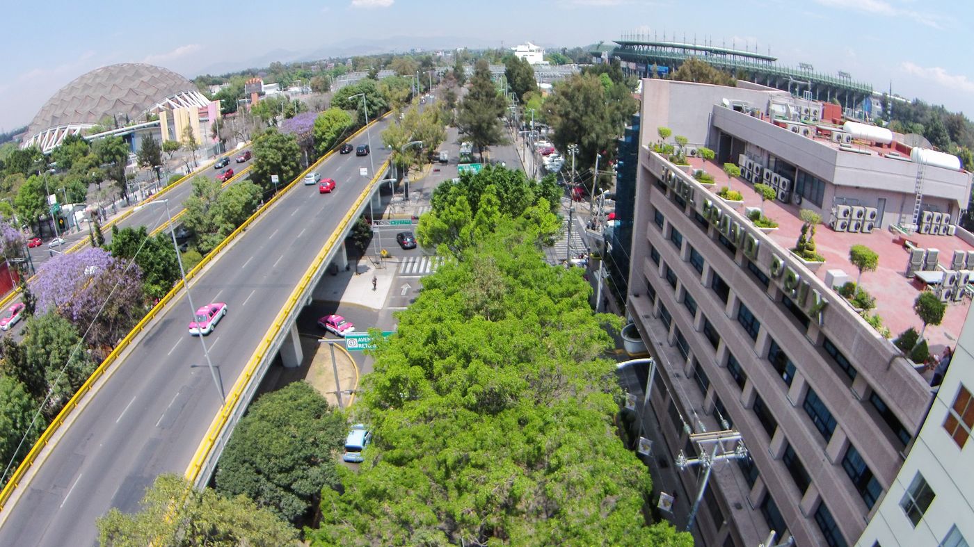 Grand Prix-Mexico-DISTRITO FEDERAL-General view-3