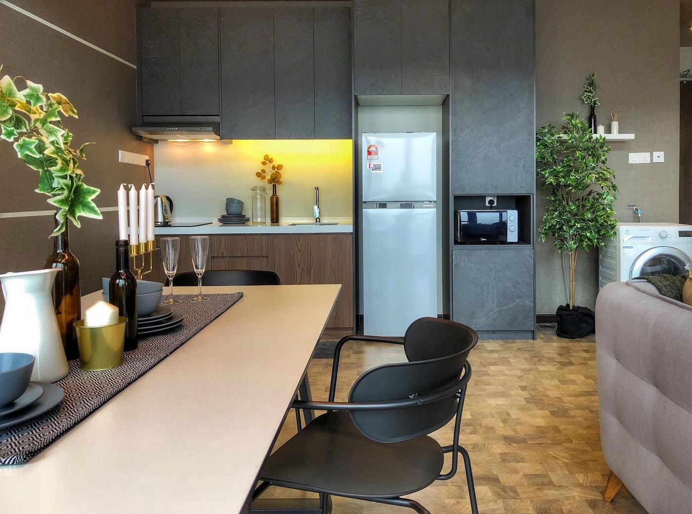 Expressionz Professional Suites By Luxurious Lifes-Malaysia-KUALA LUMPUR-Room-5