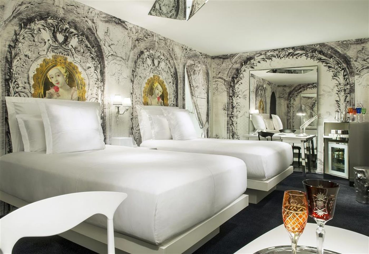 Sahara Las Vegas-United States-LAS VEGAS-Room-8