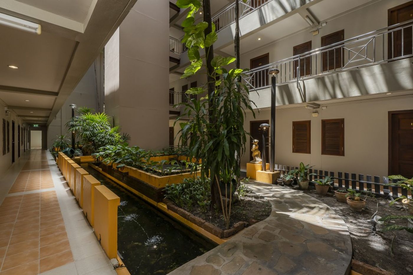 Bella Villa Pattaya 3rd Road-Thailand-PATTAYA-General view-4