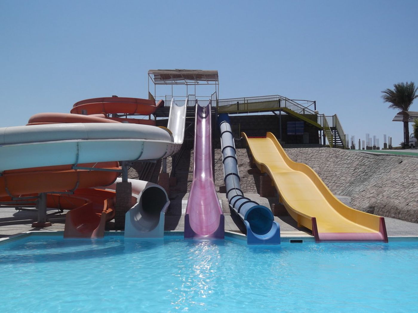 Al Nabila Grand Makadi Hotel