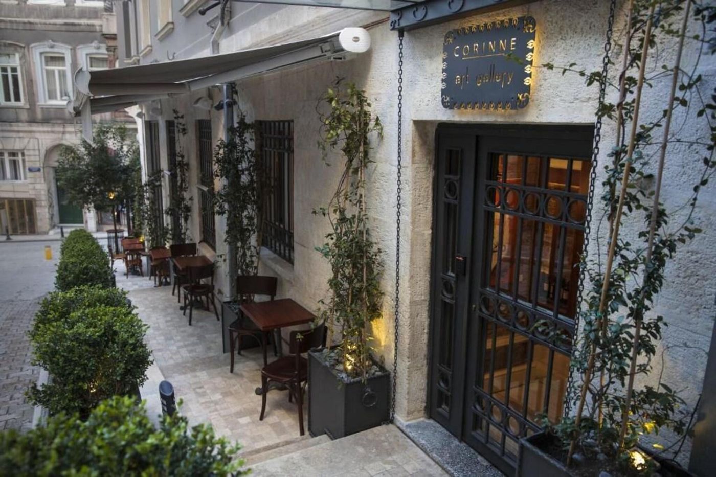 Corinne Hotel-Turkey-BEYOGLU / ISTANBUL-General view-7