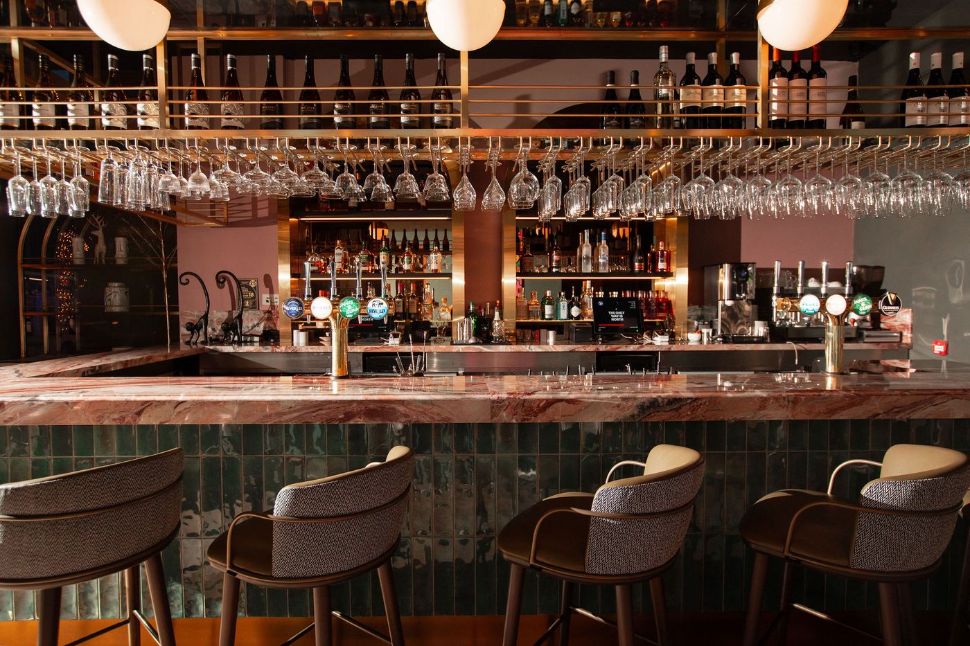 The Address Glasgow-United Kingdom-Glasgow-Bar-3