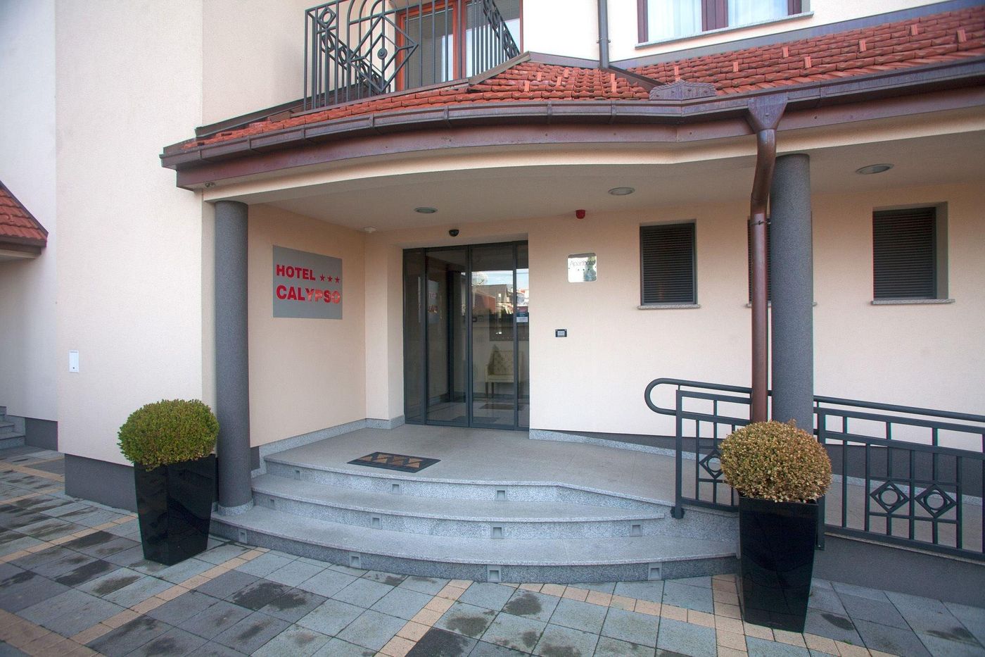 Hotel Calypso-Croatia-ZAGREB-General view-2