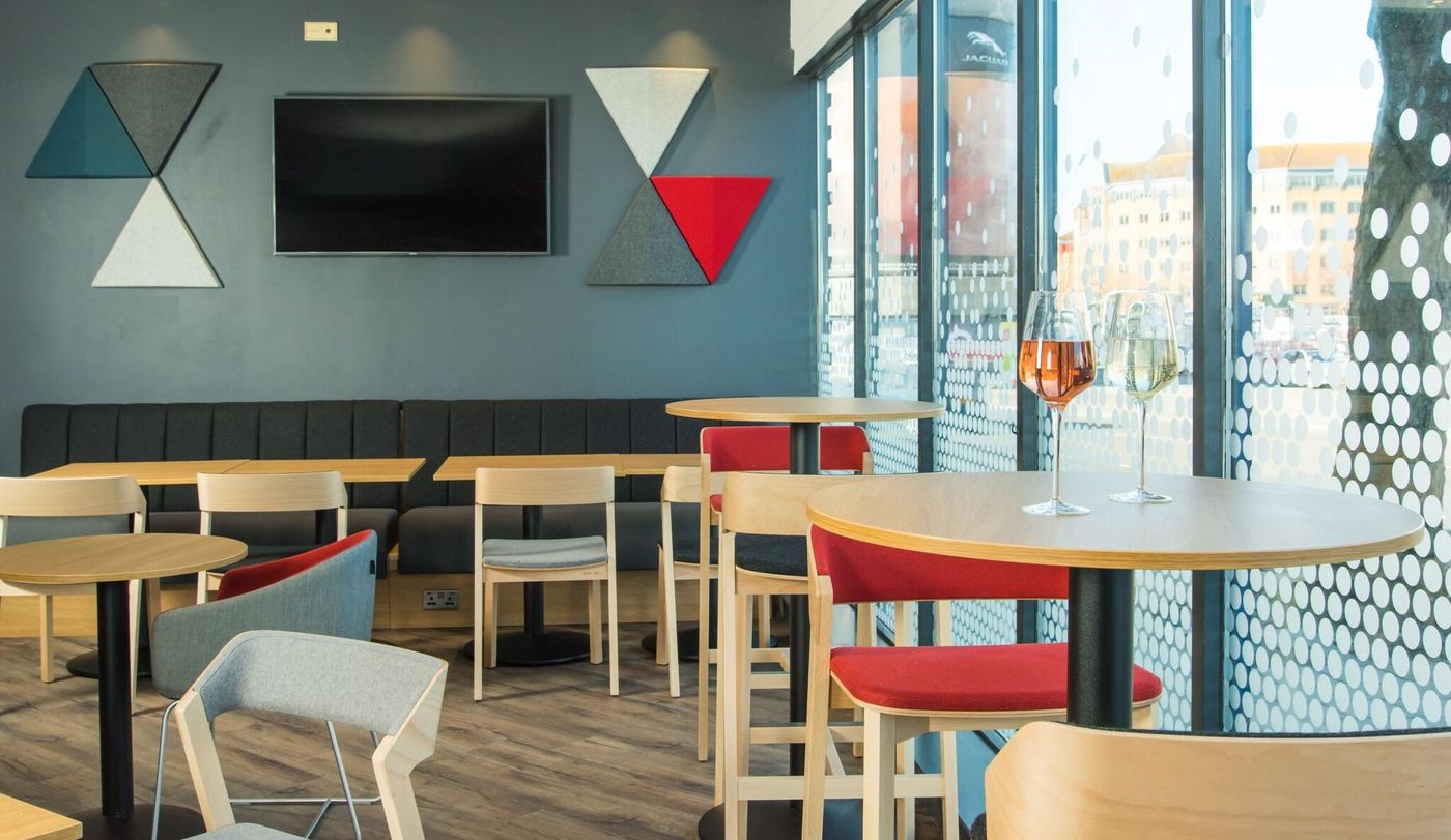 Holiday Inn Express Bristol City Centre-United Kingdom-Bristol-General view-6