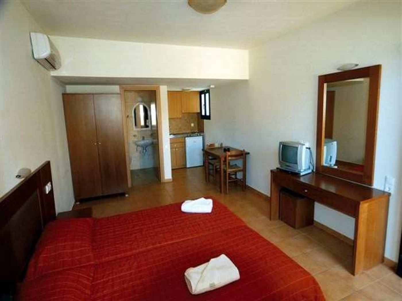 Dia Apartments Hersonissos