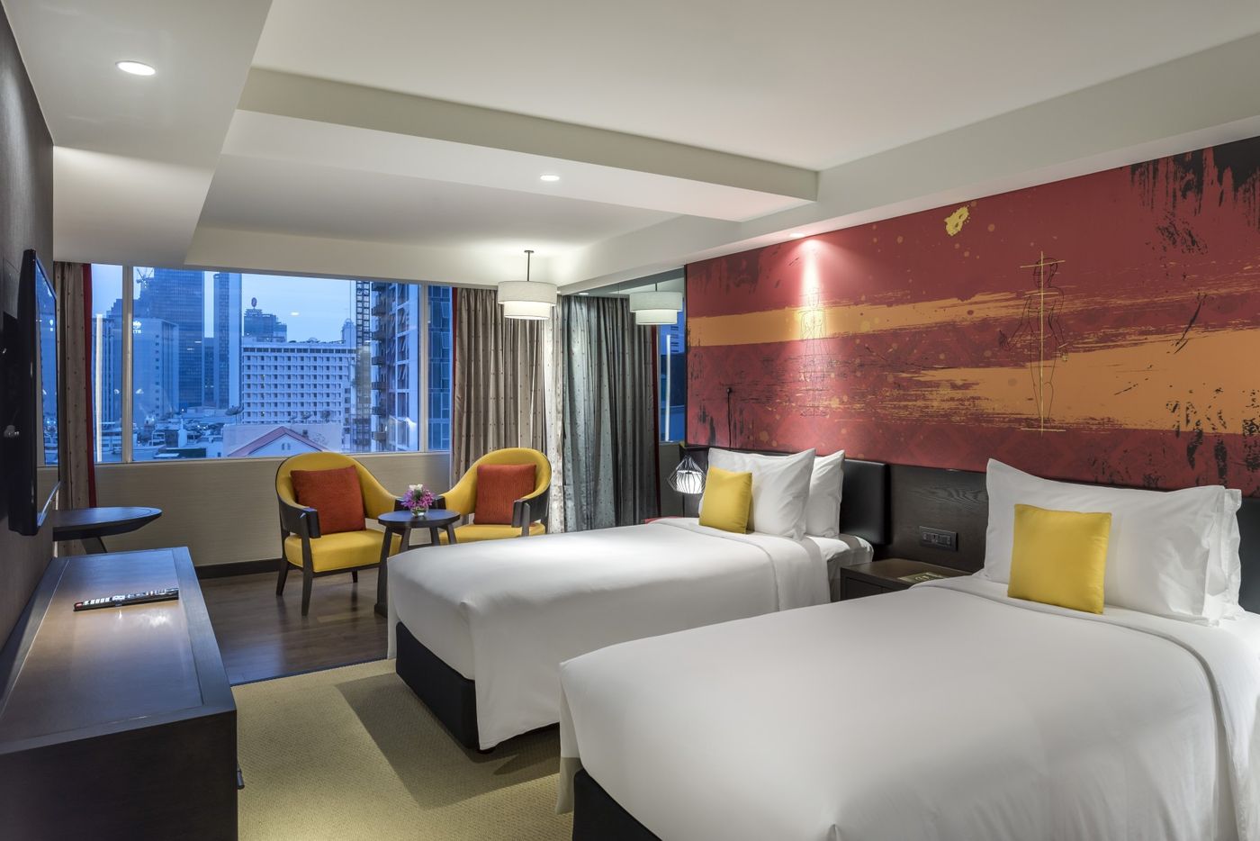 Mercure Bangkok Sukhumvit 11