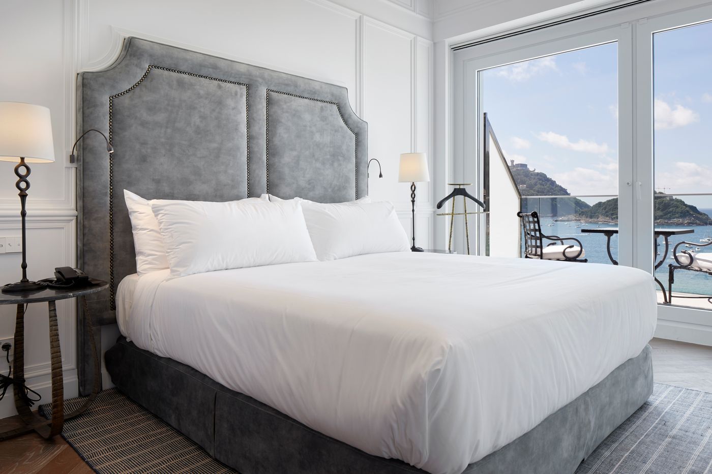 Hotel Villa Favorita-Spain-SAN SEBASTIAN-Room-10