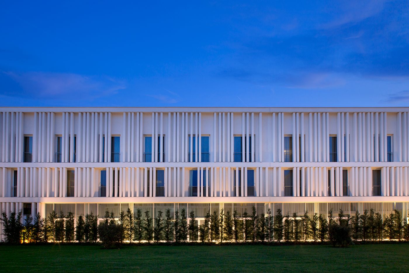 J|Hotel - Italy - TURIN - General view - 6