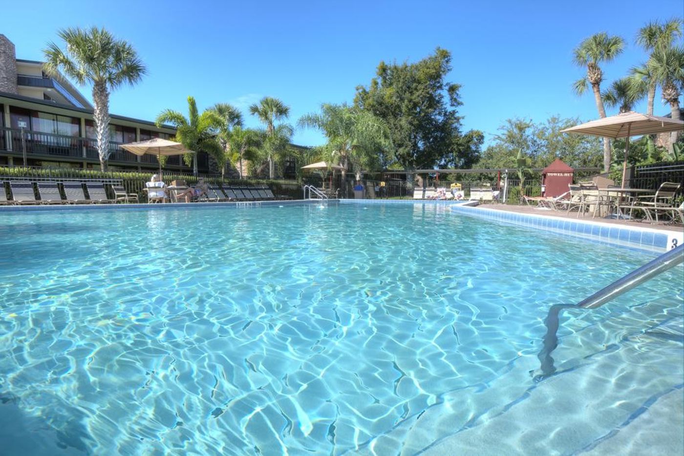 Rosen Inn International