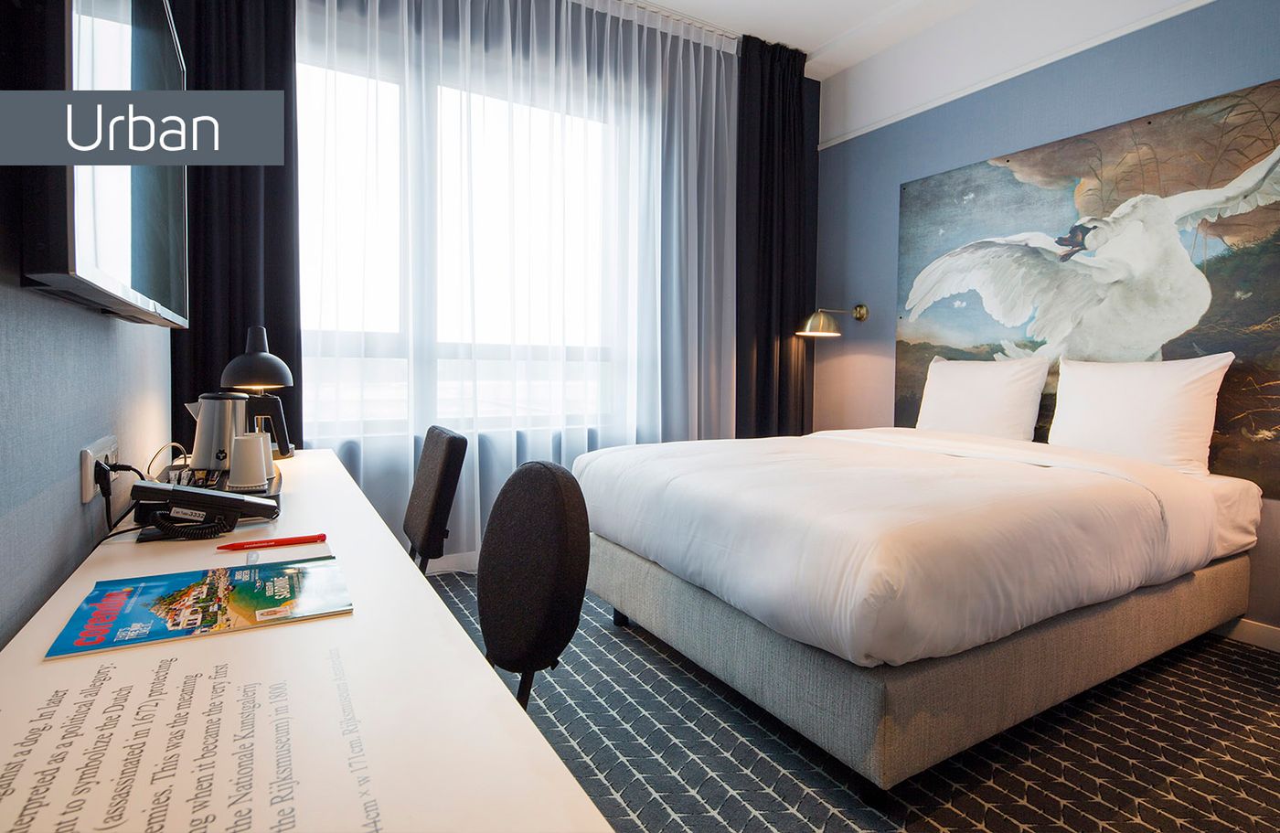 Corendon-Plaza-Amsterdam-Schiphol-Airport-Hotel-Room-10
