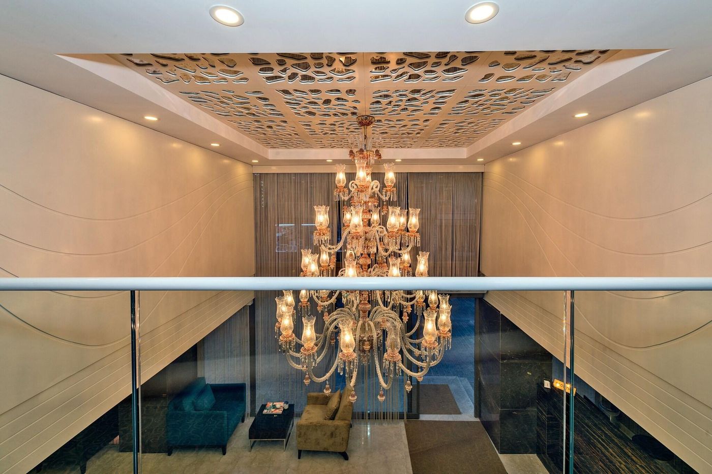 Bisetun Hotel-Turkey-ISTANBUL-Lobby-8