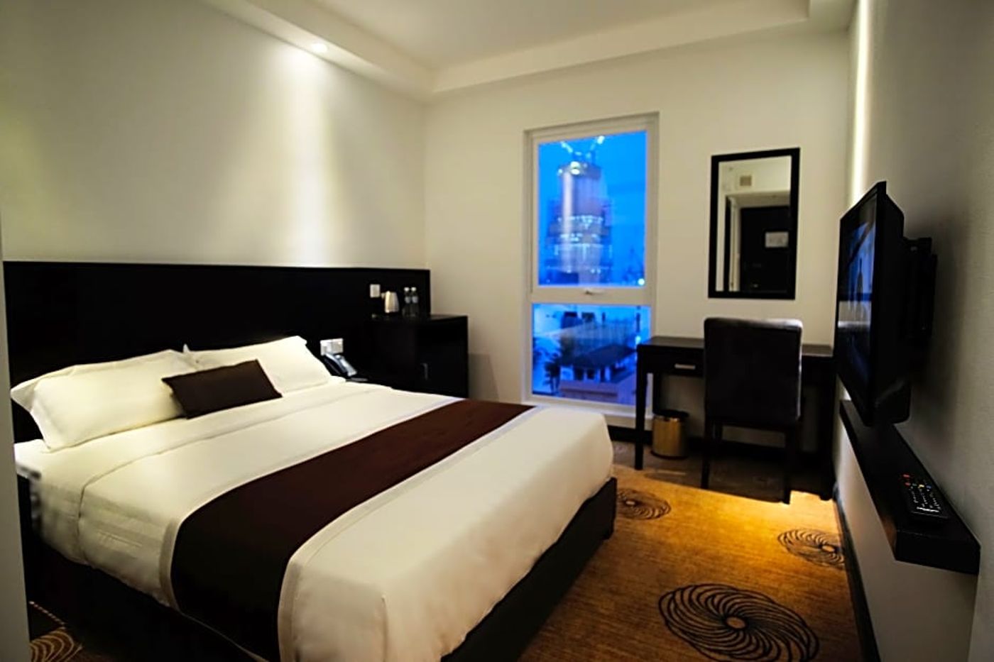 InnB Park Hotel-Malaysia-Kuala Lumpur-General view-1