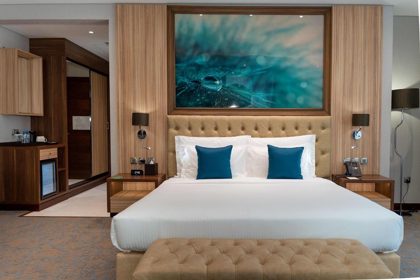 Millennium Place Doha-Qatar-DOHA-Room-2