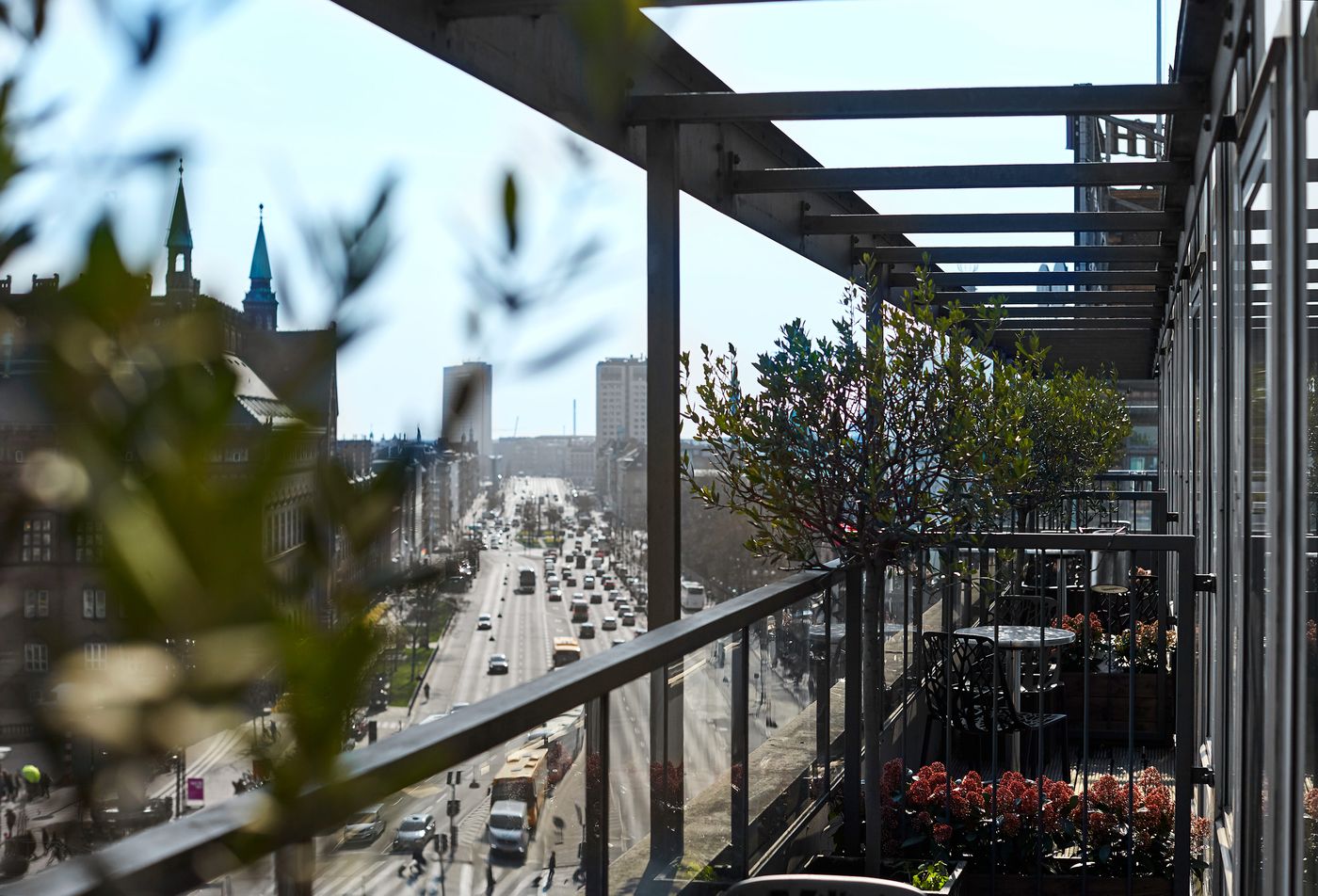 The Square - Denmark - COPENHAGEN - General view - 5