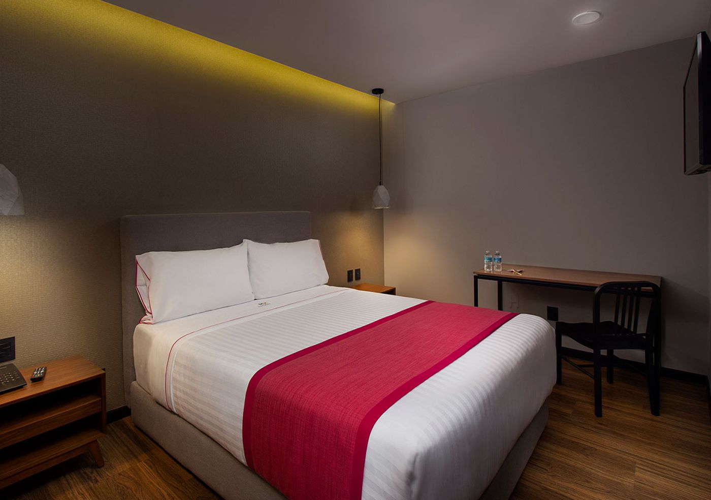 Hotel MX Reforma-Mexico-DELEGACIÓN CUAUHTÉMOC-Room-7