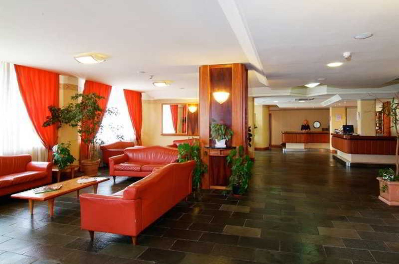Grand Eurhotel-Italy-MONTESILVANO LIDO-Lobby-2
