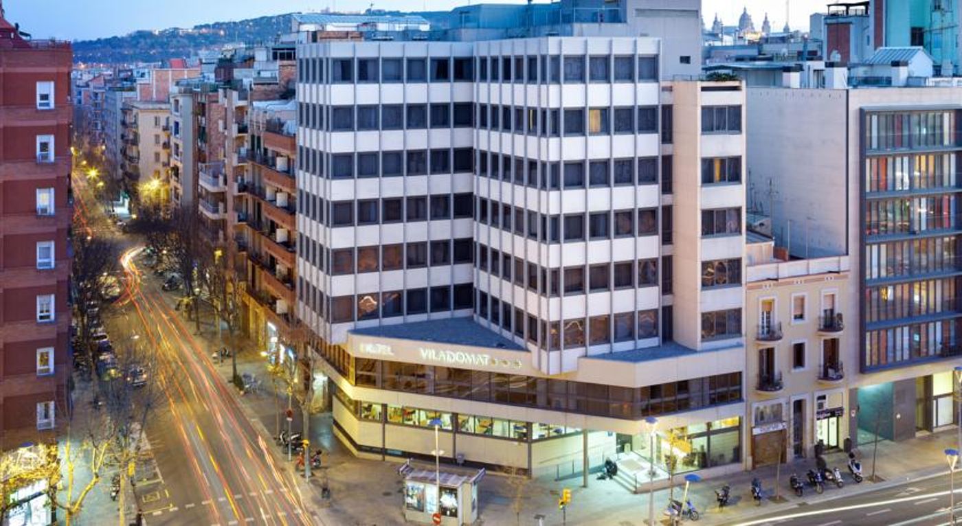 Viladomat Barcelona