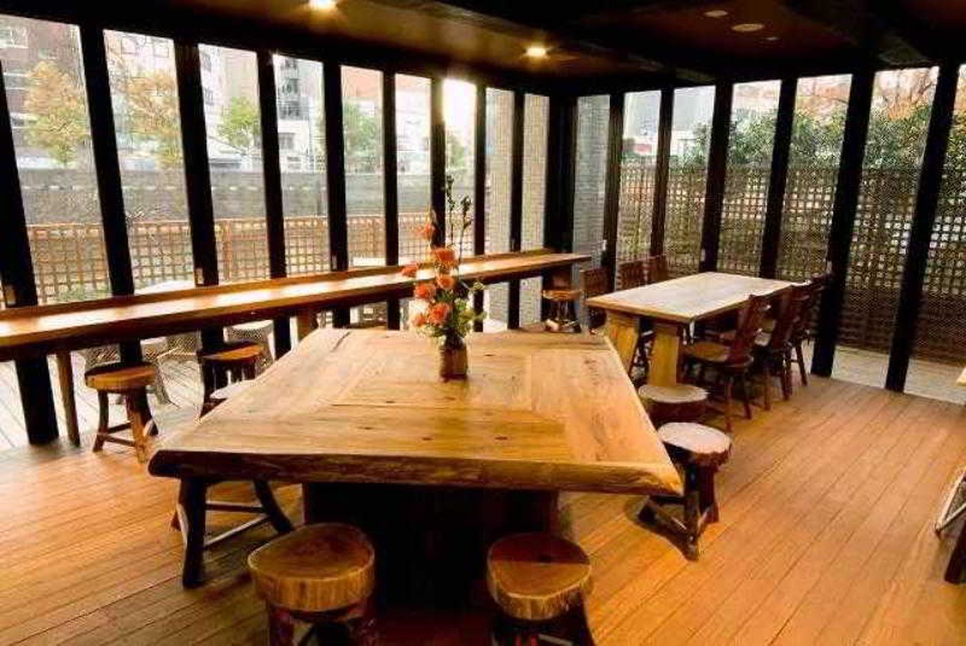 Dormy Inn Tokyo Hatchobori-Japan-TOKYO-Lobby-8