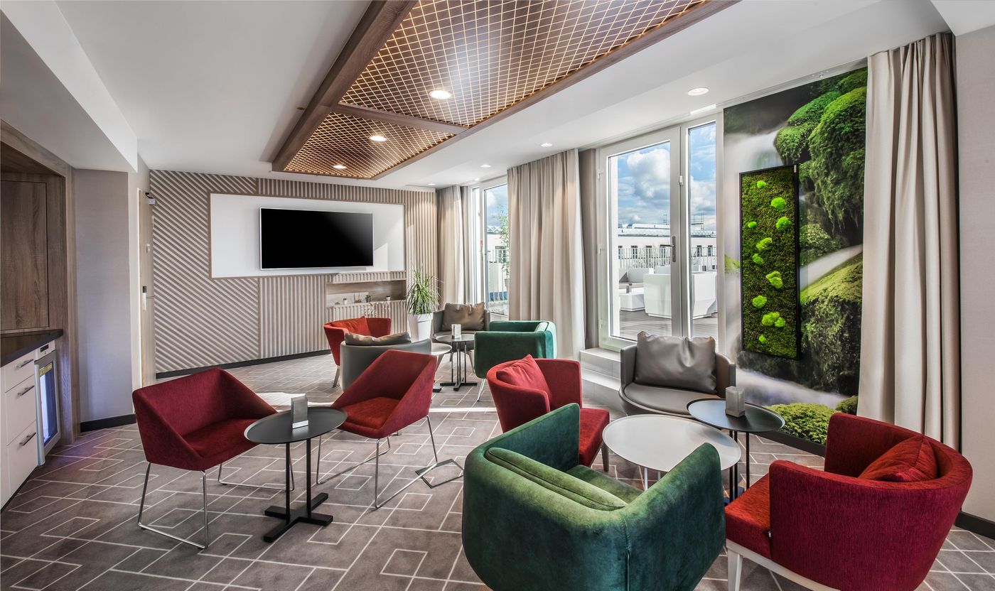 Holiday Inn Munich City East - Germany - MUNICH - Bar - 6