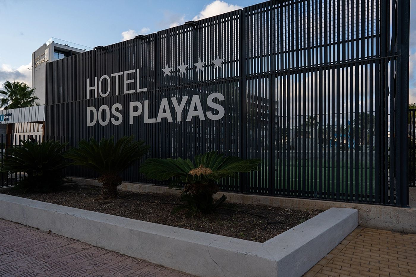 30 Degrees Hotel Dos Playas